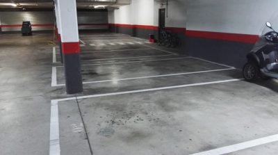limpieza garajes Madrid